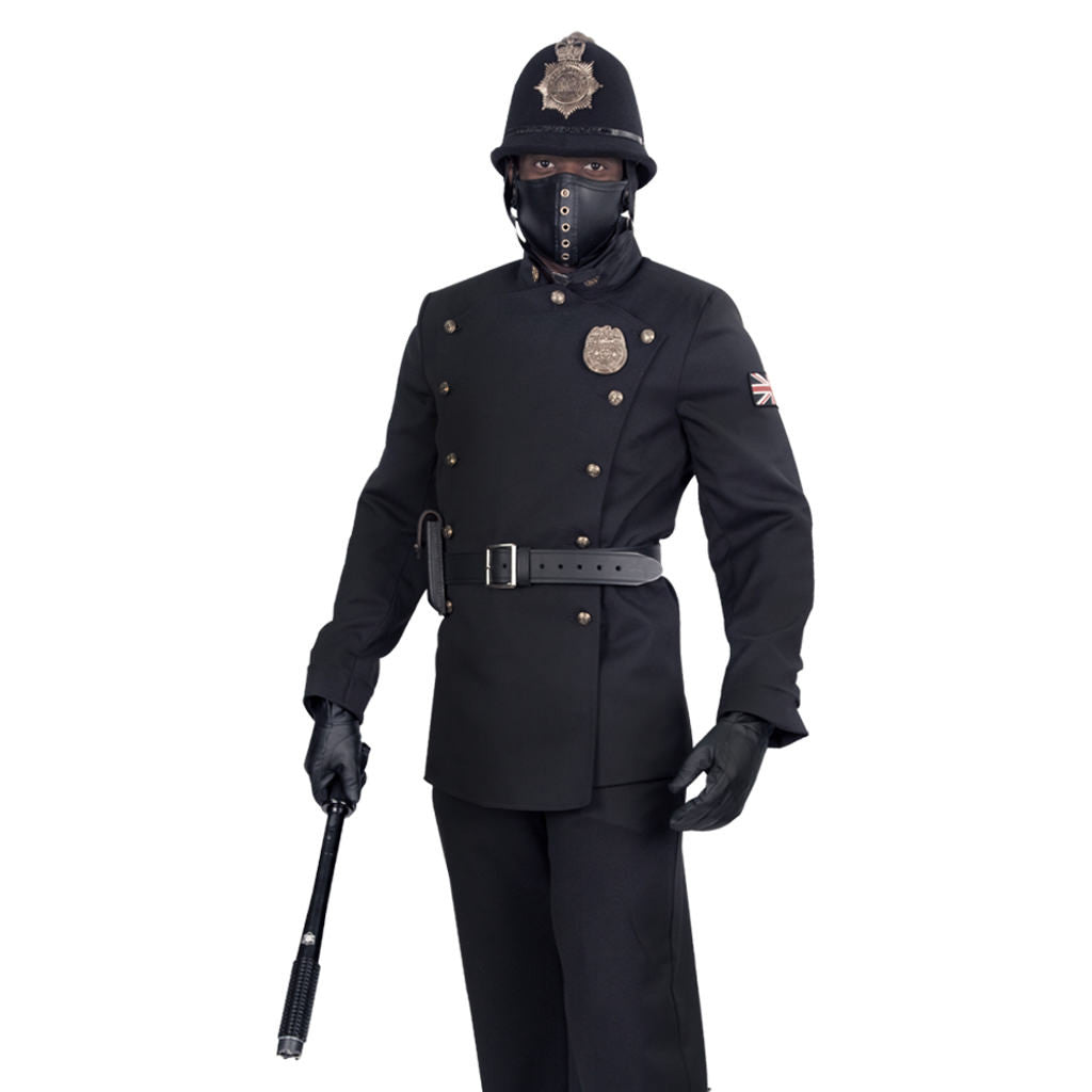 british police uniforms