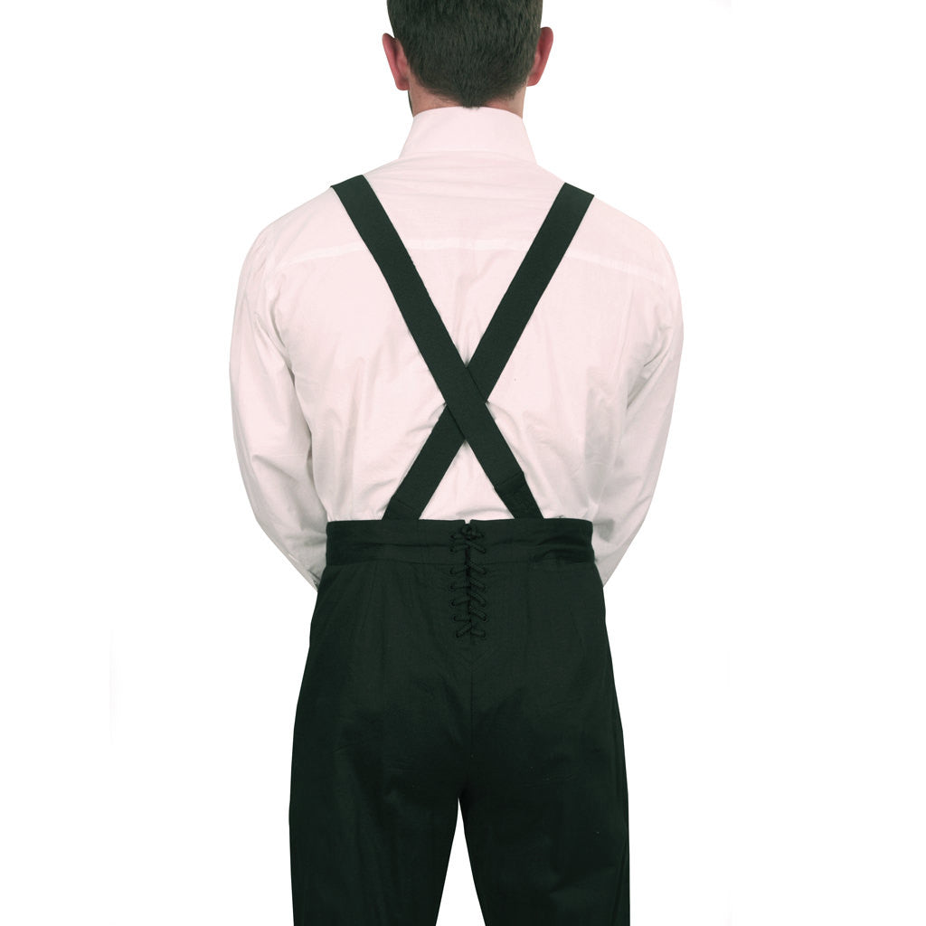 Jalopy Pants with Suspenders