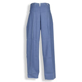 Enlisted Men's Trousers Infantry Sky Blue Back