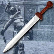 Training Gladius with Aluminum Blade