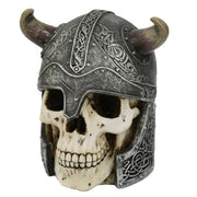 Viking Skull Box