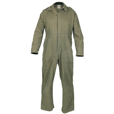Dutch Military Surplus Work Overalls - Costumes and Collectibles