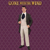 Gone With The Wind Barbecue Coat - Licensed Rhett Butler Costume - costumesandcollectibles