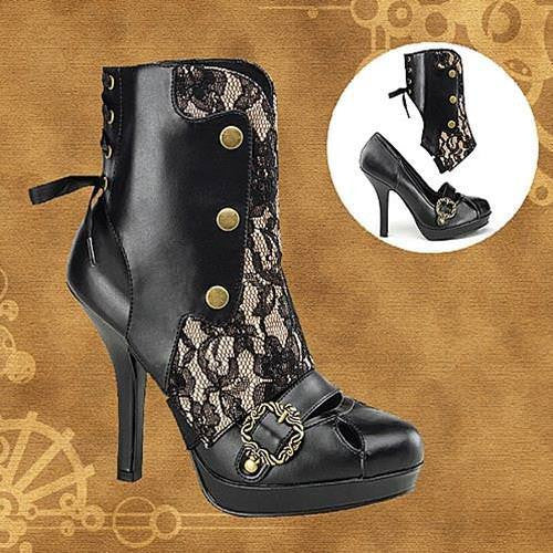 Empire Shoe / Ankle Boot - Costumes and Collectibles