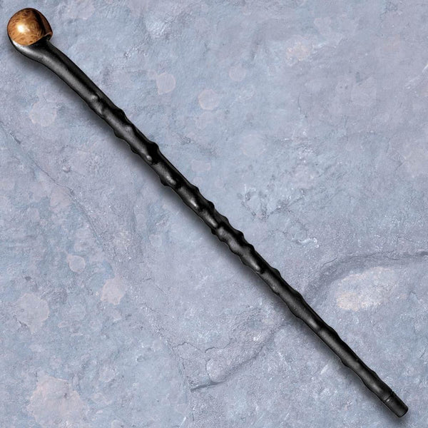 Irish Blackthorn Walking Stick - Costumes and Collectibles