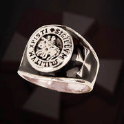 Templar Ring - Costumes and Collectibles